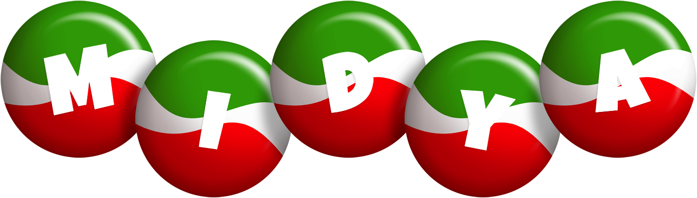 Midya italy logo