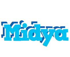 Midya jacuzzi logo