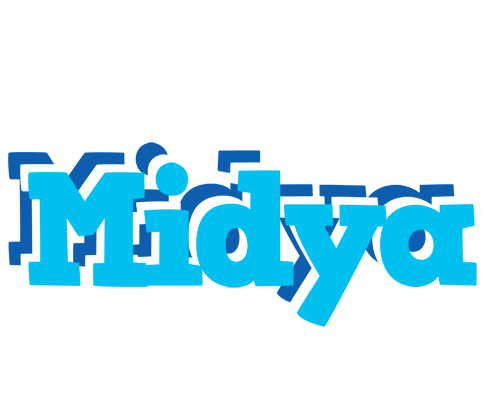 Midya jacuzzi logo