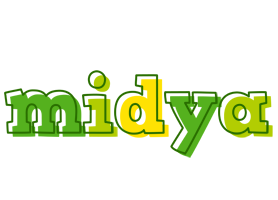 Midya juice logo