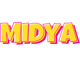 Midya kaboom logo