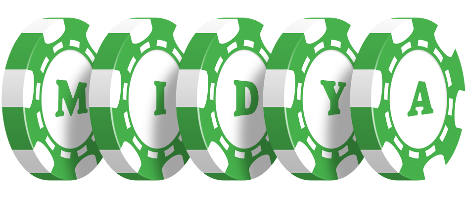 Midya kicker logo