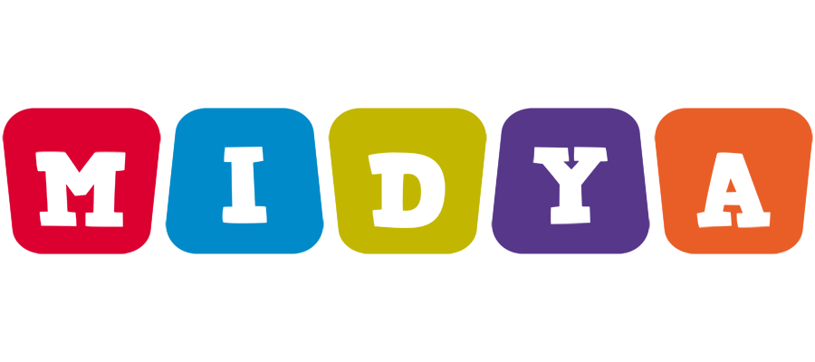 Midya kiddo logo