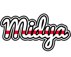 Midya kingdom logo