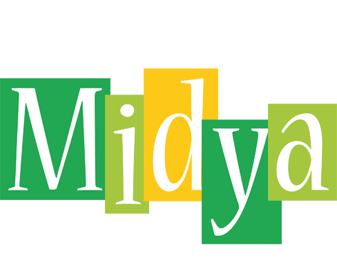 Midya lemonade logo