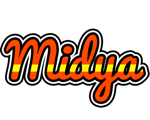 Midya madrid logo