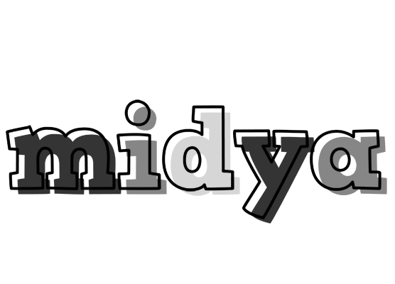 Midya night logo