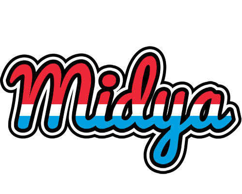 Midya norway logo
