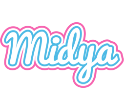 Midya outdoors logo