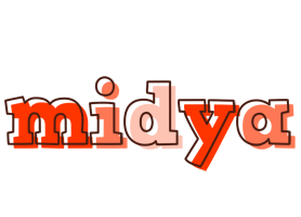 Midya paint logo