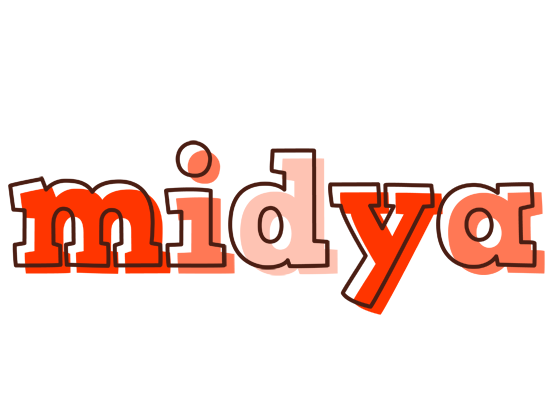 Midya paint logo