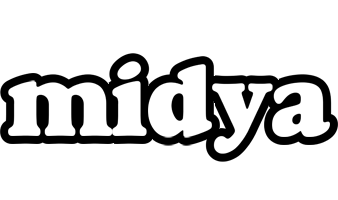 Midya panda logo