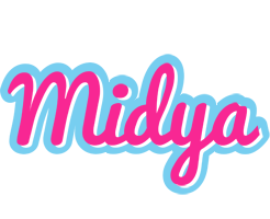 Midya popstar logo