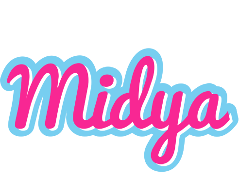 Midya popstar logo