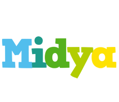 Midya rainbows logo