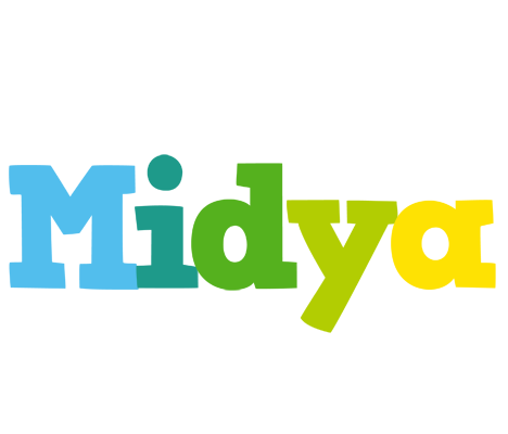 Midya rainbows logo
