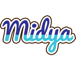 Midya raining logo