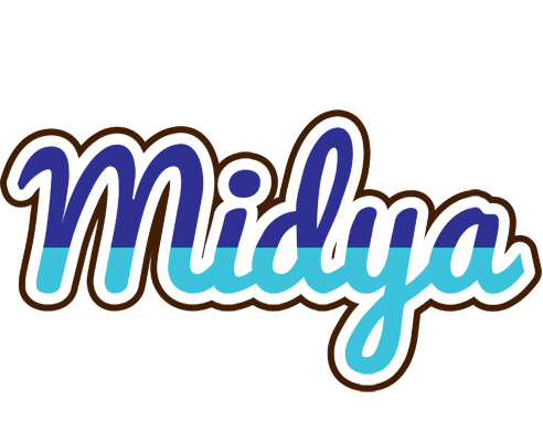 Midya raining logo