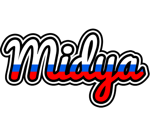 Midya russia logo
