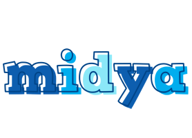 Midya sailor logo