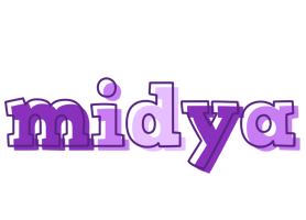 Midya sensual logo