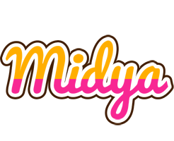 Midya smoothie logo