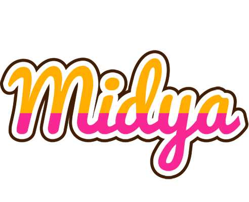 Midya smoothie logo