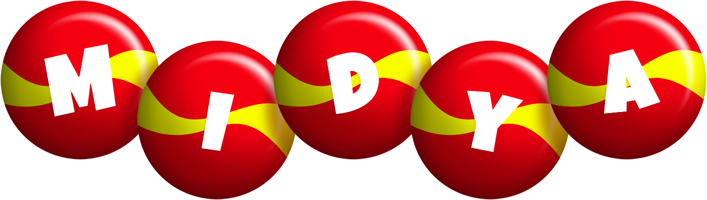 Midya spain logo