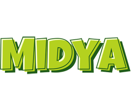 Midya summer logo