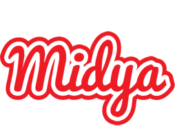 Midya sunshine logo