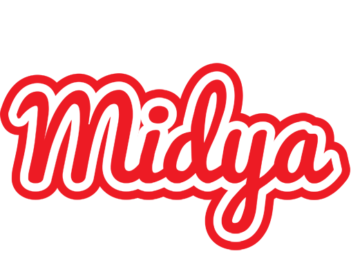 Midya sunshine logo