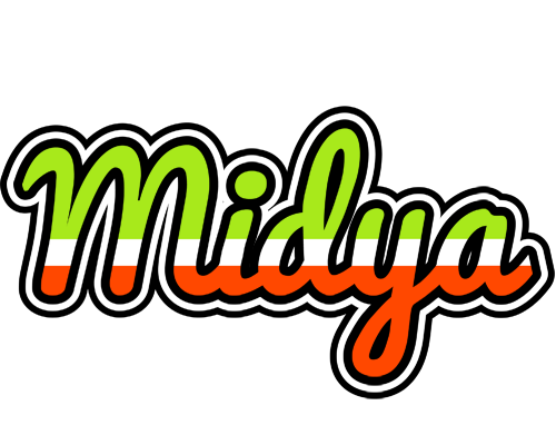Midya superfun logo