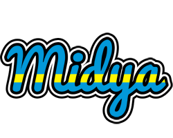 Midya sweden logo