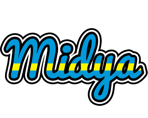 Midya sweden logo