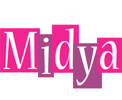 Midya whine logo