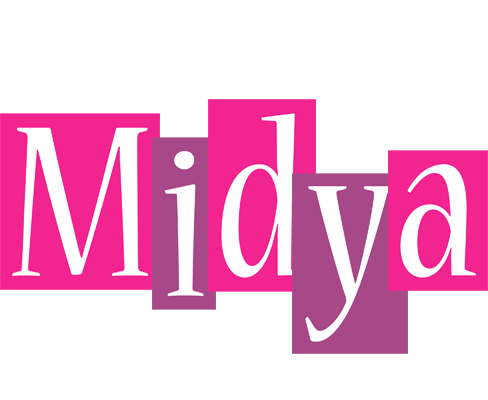 Midya whine logo