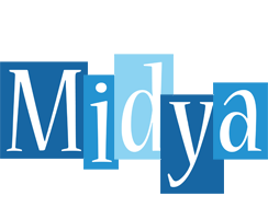 Midya winter logo