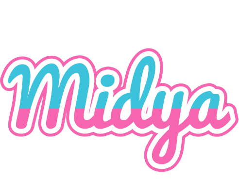 Midya woman logo