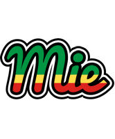 Mie african logo