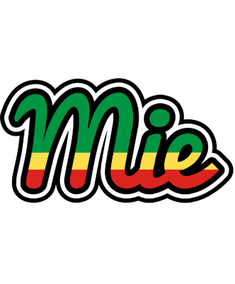 Mie african logo