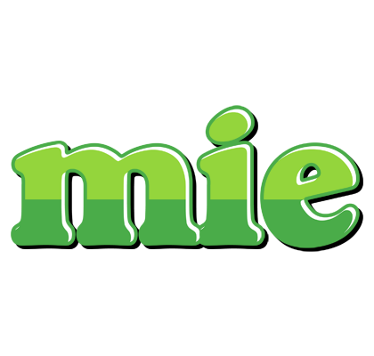 Mie apple logo