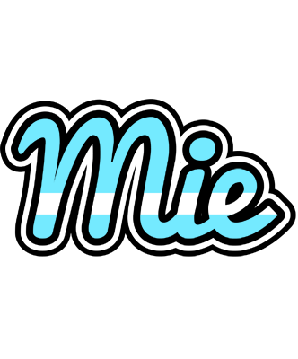 Mie argentine logo