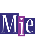 Mie autumn logo