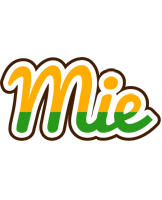 Mie banana logo