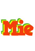 Mie bbq logo