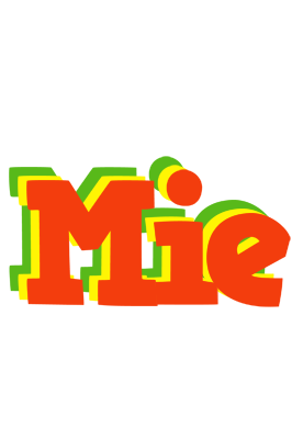 Mie bbq logo
