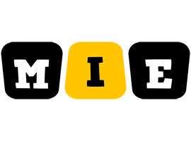 Mie boots logo