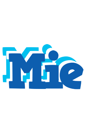 Mie business logo