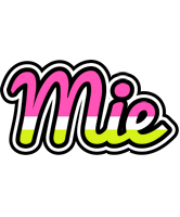 Mie candies logo