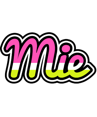 Mie candies logo